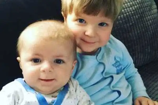 Mom Saves Other Son After Dog Bit One To Death On A Visit To Aunt